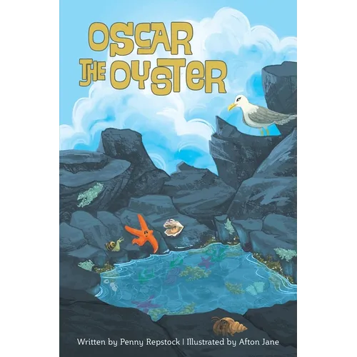 Oscar the Oyster - Paperback