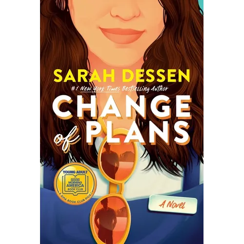 Change of Plans - Hardcover
