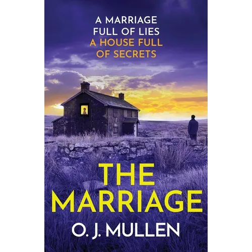 The Marriage - Paperback