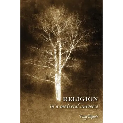 Religion in a Material Universe - Paperback