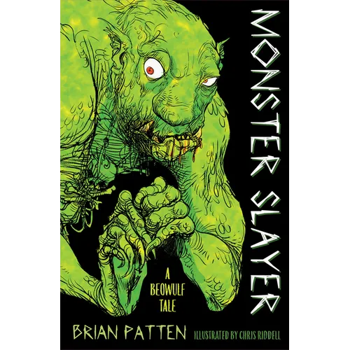 Monster Slayer: A Beowulf Tale - Paperback