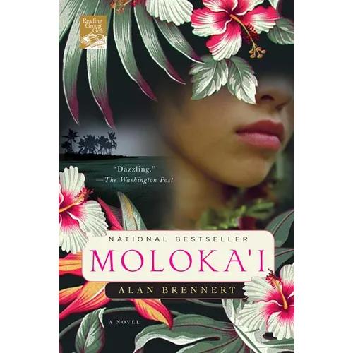 Moloka'i - Paperback