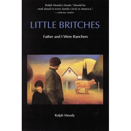 Little Britches: Father and I Were Ranchers - Paperback