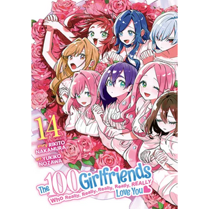 The 100 Girlfriends Who Really, Really, Really, Really, Really Love You Vol. 14 - Paperback