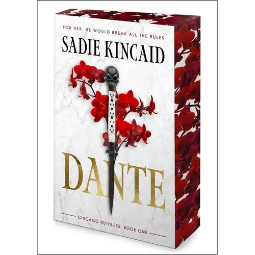 Dante: A Dark Mafia, Enemies to Lovers Romance - Paperback