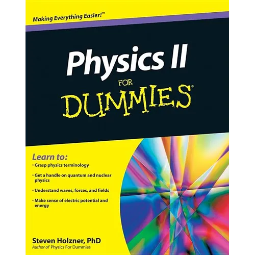 Physics II for Dummies - Paperback