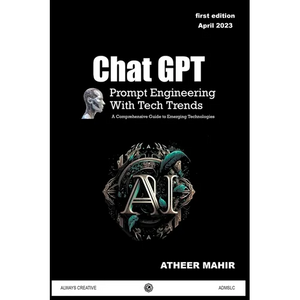 Chat GPT Prompt Engineering With Tech Trends - Paperback