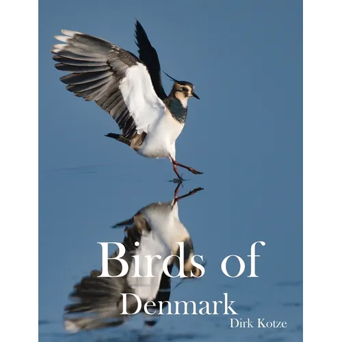 Birds of Denmark - Paperback