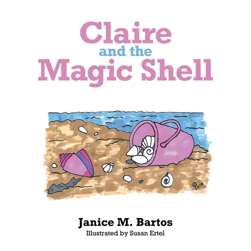 Claire and the Magic Shell - Paperback