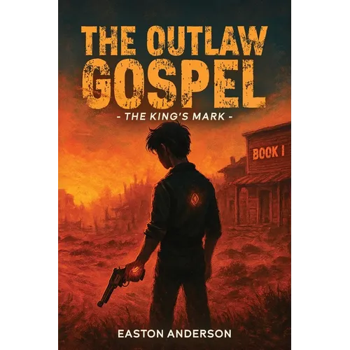 The Outlaw Gospel: The King's Mark - Paperback