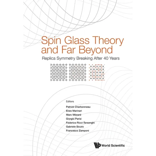 Spin Glass Theory and Far Beyond - Paperback