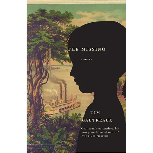 The Missing - Paperback
