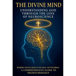 The Divine Mind: Understanding God Through the Lens of Neuroscience: Where Faith Meets Neural Networks: A Comprehensive Guide to Neurotheology - Paperback