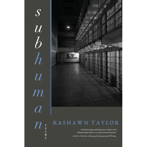 subhuman: Poems - Paperback