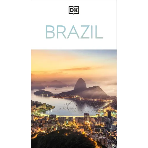 DK Brazil - Paperback