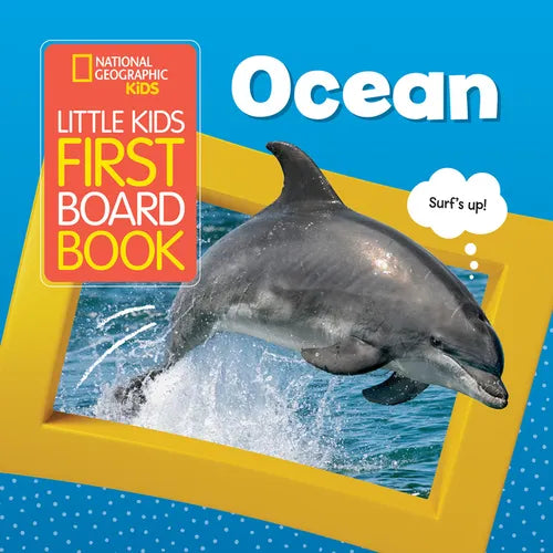 Ocean - Board Book