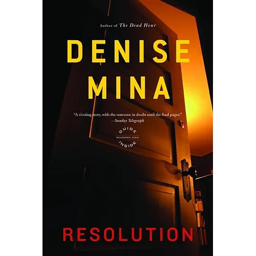 Resolution - Paperback