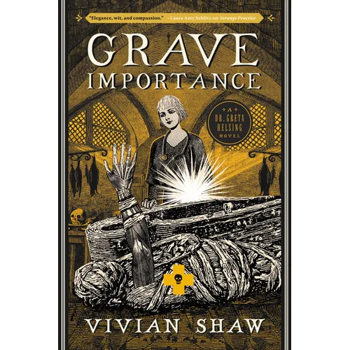 Grave Importance - Paperback