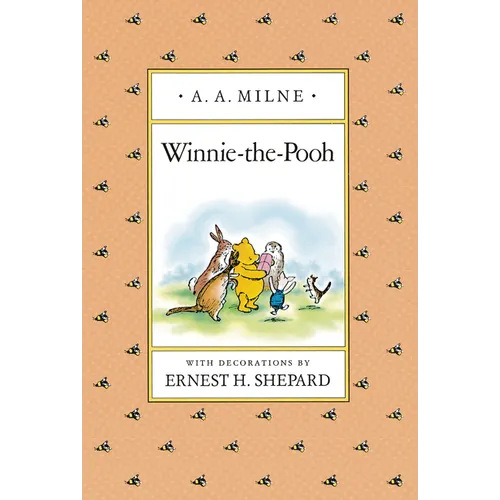 Winnie-The-Pooh - Hardcover