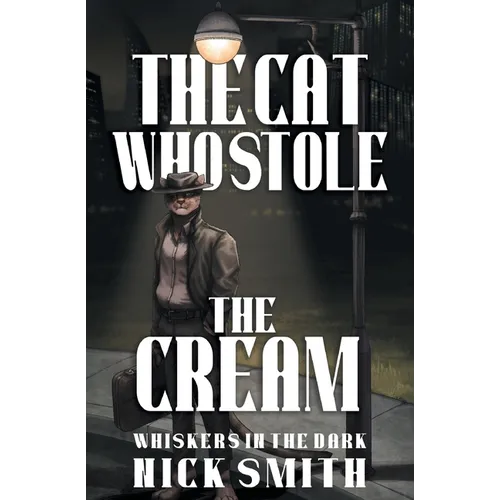 The Cat Who Stole the Cream - Paperback
