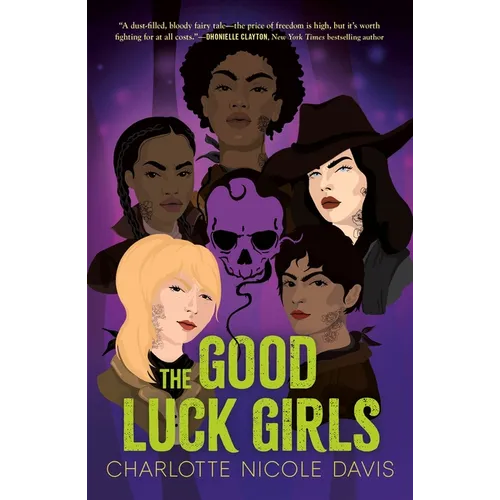 The Good Luck Girls - Paperback