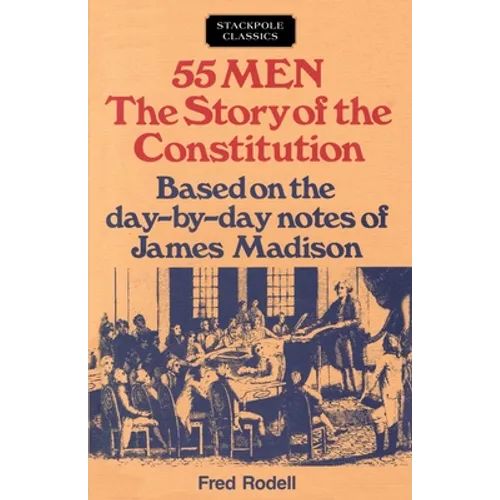 55 Men - Paperback