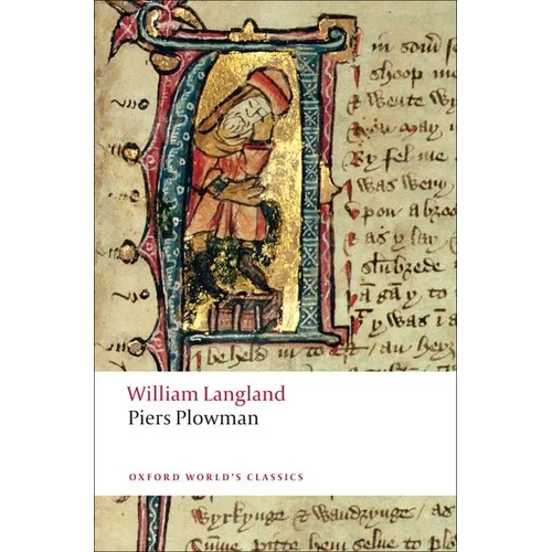 Piers Plowman: A New Translation of the B-Text - Paperback