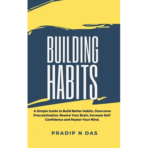 Building Habits - Paperback