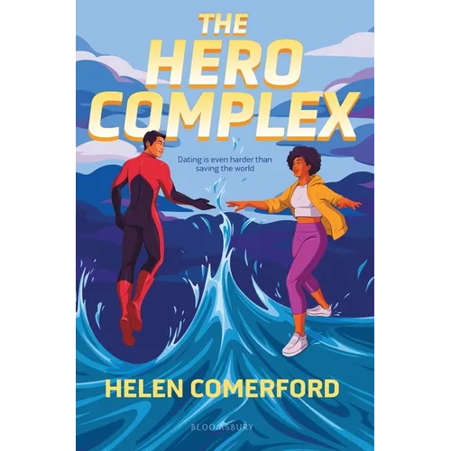 The Hero Complex - Paperback