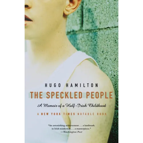 The Speckled People: A Memoir of a Half-Irish Childhood - Paperback