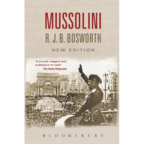 Mussolini - Paperback