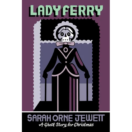 Lady Ferry: A Ghost Story for Christmas - Paperback