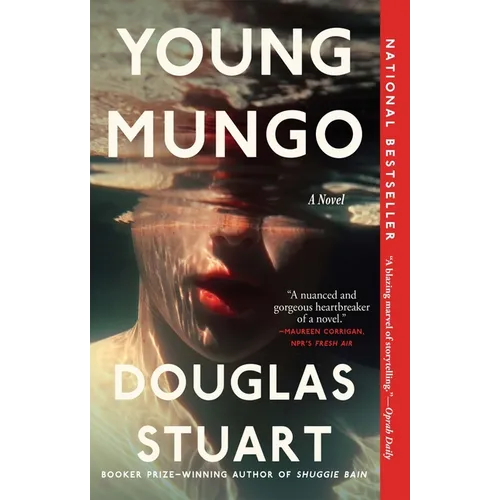 Young Mungo - Paperback