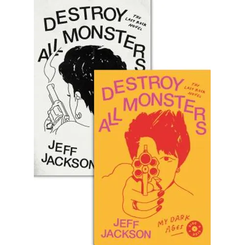 Destroy All Monsters - Paperback