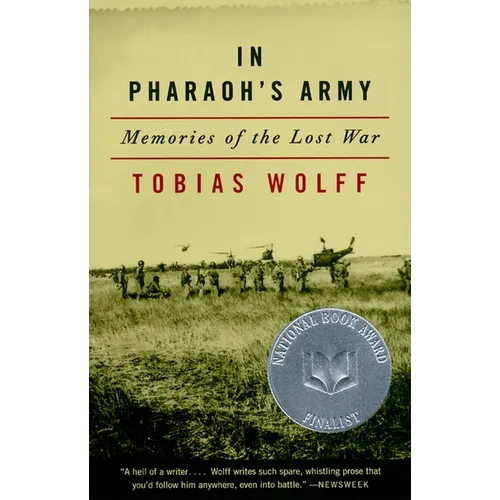 In Pharaoh's Army: Memories of the Lost War - Paperback