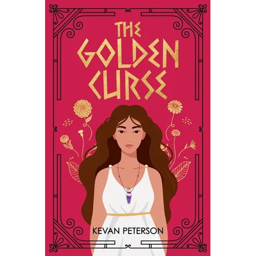 The Golden Curse - Paperback