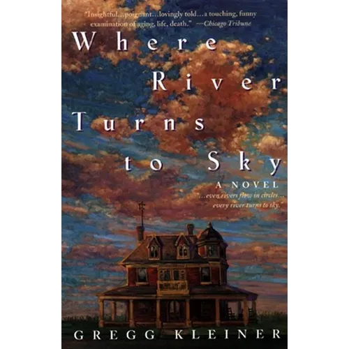 Where River Turns to Sky - Paperback