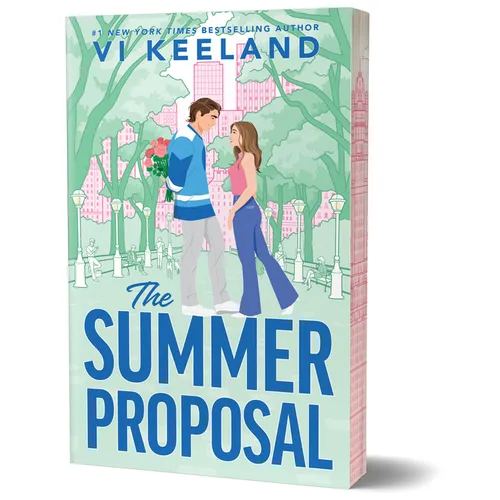 The Summer Proposal (Deluxe Edition) - Paperback