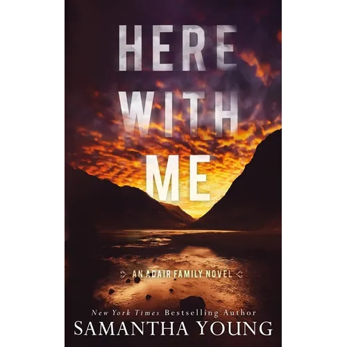 Here With Me - Paperback