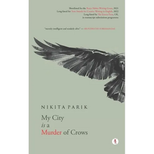 My City is a Murder of Crows: poems - Paperback