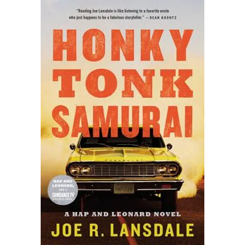 Honky Tonk Samurai - Paperback