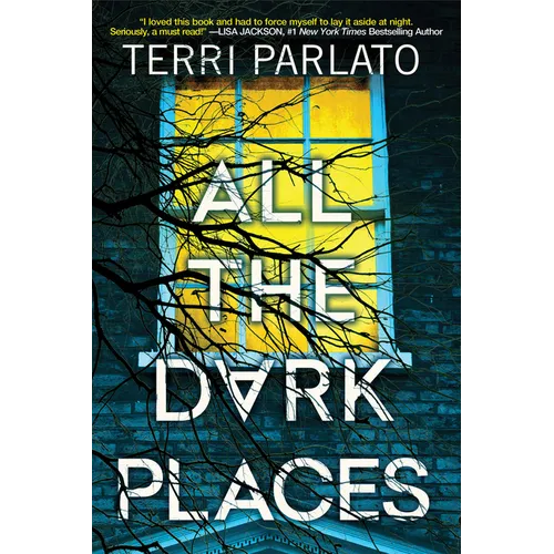 All the Dark Places: A Riveting Novel of Suspense with a Shocking Twist - Paperback