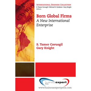 Born Global Firms: A New International Enterprise - Paperback