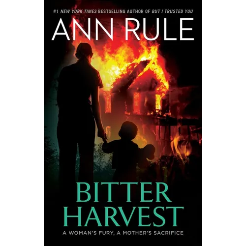 Bitter Harvest - Paperback