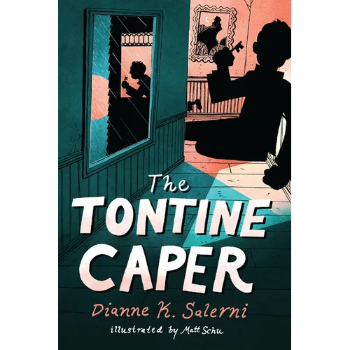 The Tontine Caper - Hardcover