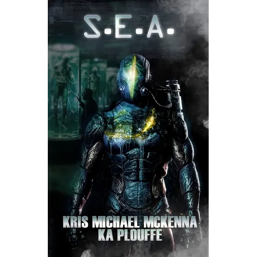 S.E.A.: Soldier Enhanced Adaptation - Paperback