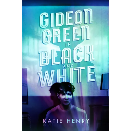Gideon Green in Black and White - Paperback