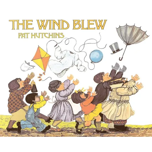 The Wind Blew - Paperback