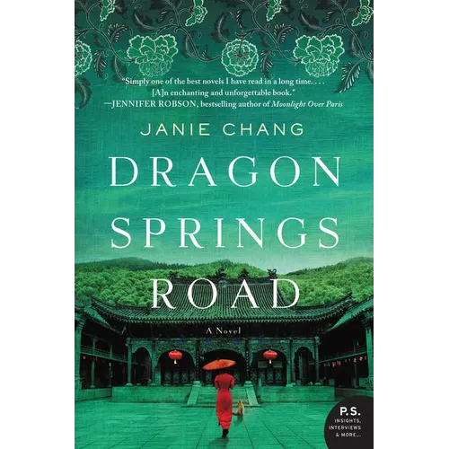 Dragon Springs Road - Paperback