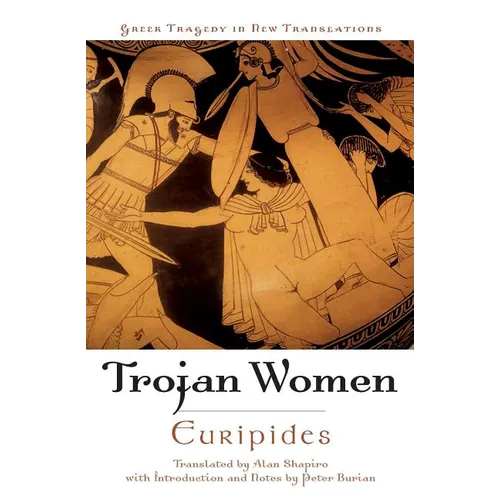 Trojan Women - Paperback